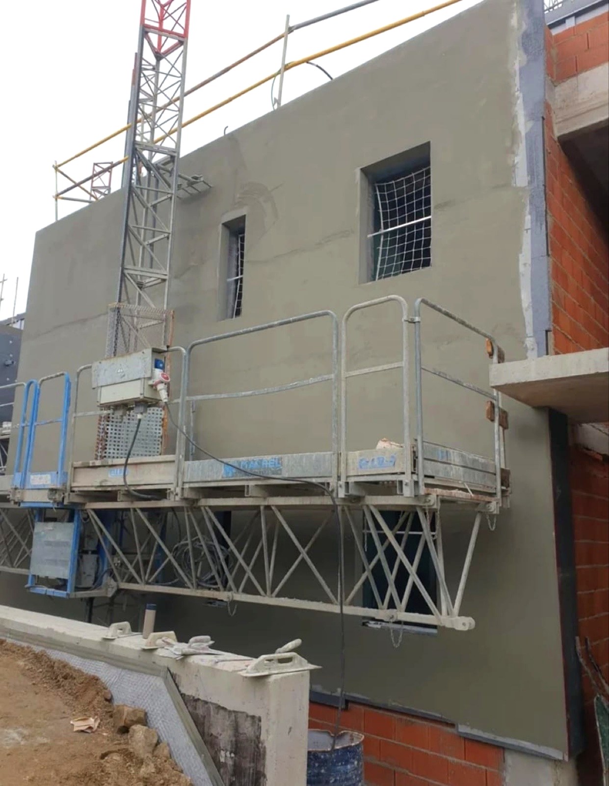 Local comercial antes