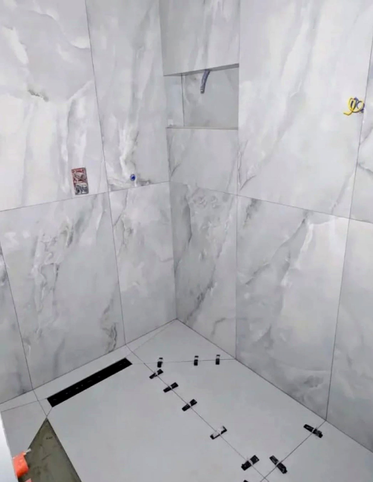 Baño antes de reformar