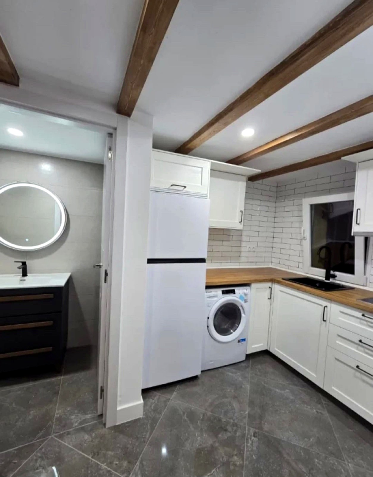 Reforma integral de vivienda en Madrid — resultado final